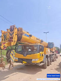 Buy XCMG QY40KC Used Crane / 1 Used XCMG QY40KC Crane 2019 Model / 1